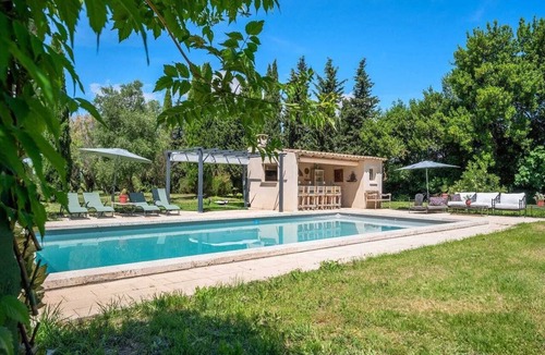 Arles Villa | Large air-conditioned villa in Arles