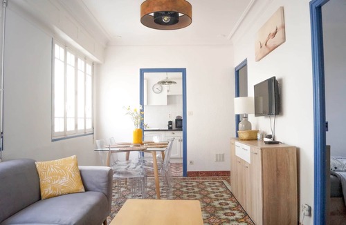Le Grand Large Apartment | Large, bright T4 - Private terrace - Beach 50m away
