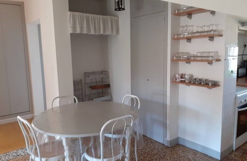 Sete Apartment | Large, bright apartment with private terrace and garden - parking space included