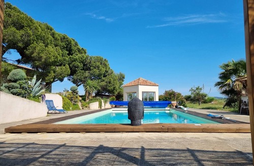 Lezignan-Corbieres House | Large, comfortable 4-star holiday cottage for 4/6 people, Bellevue