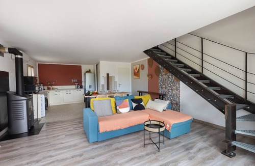 Molleges House | Large duo villa in the countryside