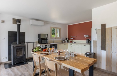 Molleges House | Large duo villa in the countryside
