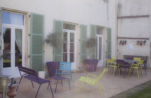 Generac House | LARGE FAMILY FARMHOUSE IN THE HEART OF THE CAMARGUE AND 10 KM FROM NIMES