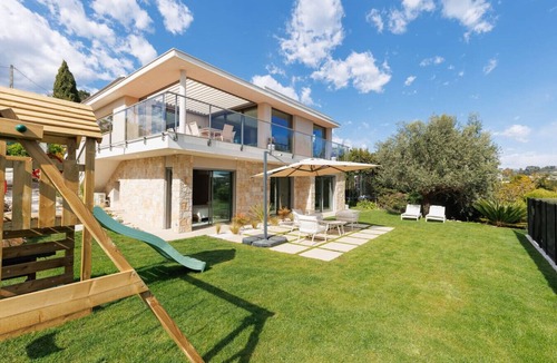 Mougins House | 🌿 Large Family Villa | Pool & Jacuzzi