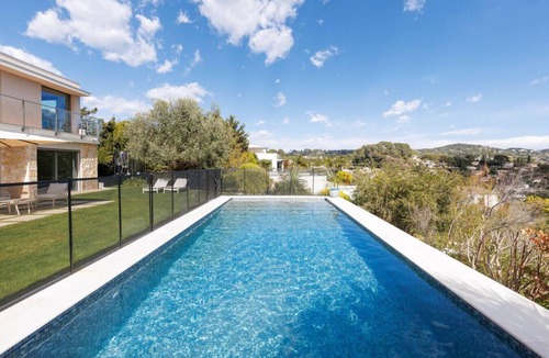 Mougins House | 🌿 Large Family Villa | Pool & Jacuzzi