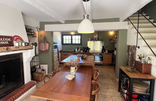 Eyragues House | Large MAS PROVENCAL completely renovated