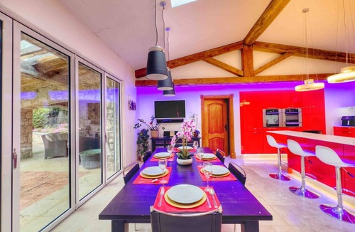 La Colle-sur-Loup House | Large Modernised Villa - for groups and families