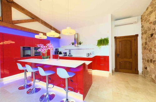 La Colle-sur-Loup House | Large Modernised Villa - for groups and families