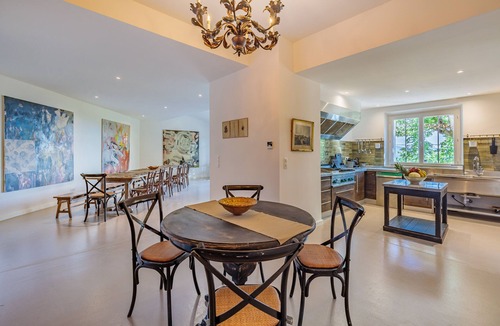 Apt House | Large Provencal Bastide in the heart of the Luberon, panoramic view.