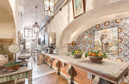 Liparlati Villa | Large-scale luxury rental home in Positano
