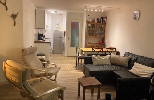 Puy-Saint-Vincent Apartment | Large ski in ski out apartment - 8 to 10 people in Puy Saint Vincent 1600