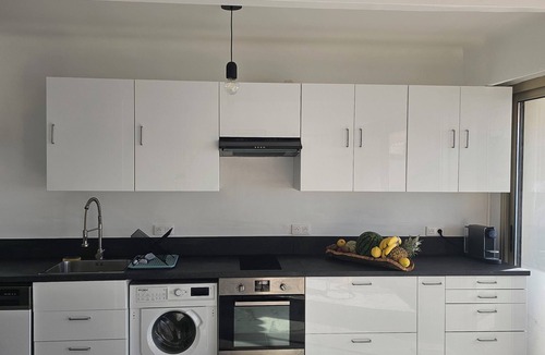 Roquebrune-Cap-Martin Apartment | Large Studio 40 m2, sleeping area, seafront