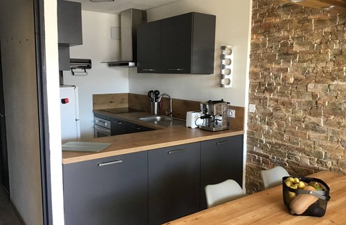 Orcieres-Merlette Apartment | Large T2 apartment at the foot of the slopes