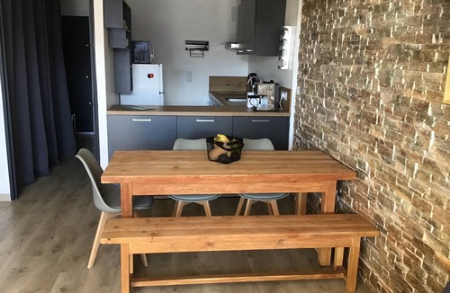 Orcieres-Merlette Apartment | Large T2 apartment at the foot of the slopes