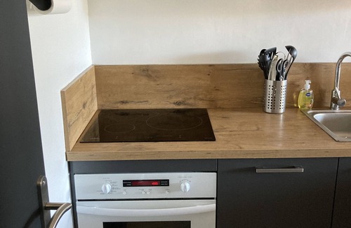 Orcieres-Merlette Apartment | Large T2 apartment at the foot of the slopes