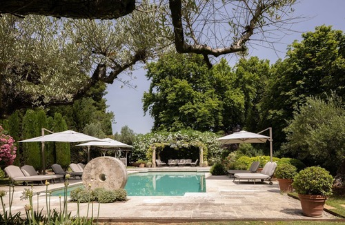Maussane Villa | Large Villa Rental near Les Baux-de-Provence, Pool, Spa, Huge garden