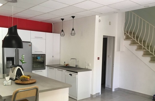 Saint-Julien Villa | Large villa in Marseille with swimming pool