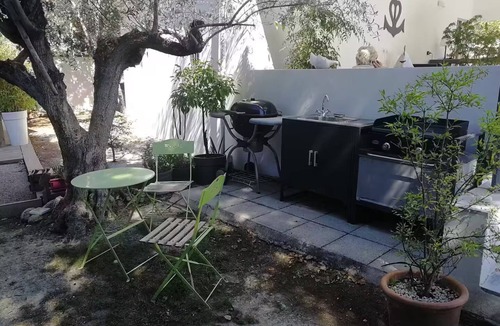 Sussargues Villa | Large villa: sea, garrigue, swimming pool, pétanque, vacations