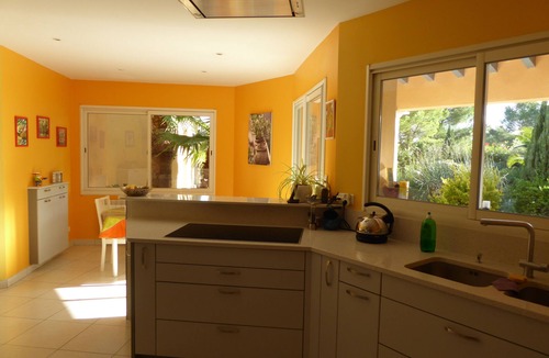 Castelnau-le-Lez Villa | Large villa with pool, garden near Montpellier and the sea