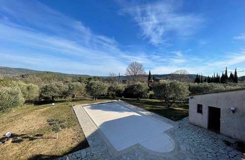 Salernes House | Large villa with pool in Salernes/Var