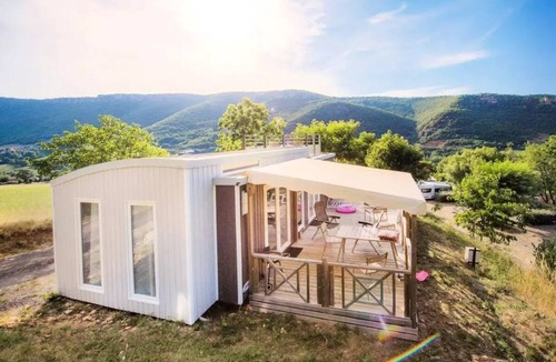 Cantobre House | Larzan Safari Tent sleeps 6