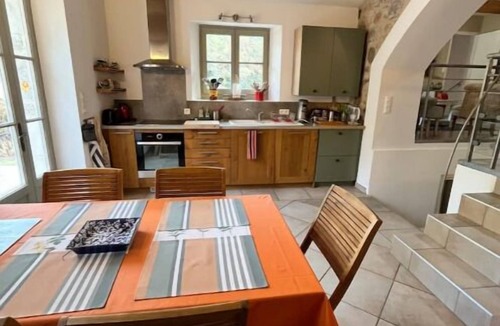 Saint-Guilhem-le-Desert House | Las Costas panoramic villa