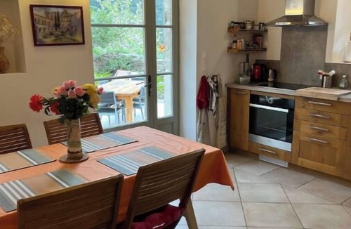 Saint-Guilhem-le-Desert House | Las Costas panoramic villa