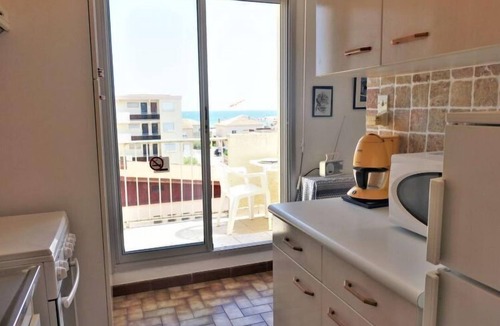 Narbonne-Plage Apartment | Las Palmas 2 by Interhome