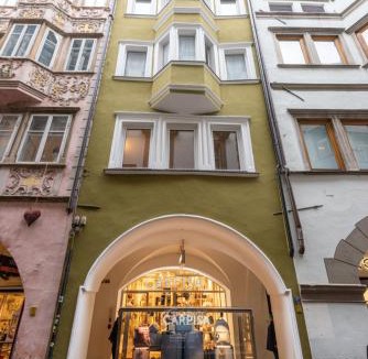 Old Town Apartment | Lauben Studio Bolzano