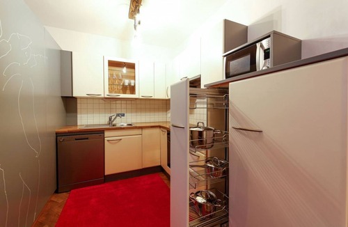 Merano Historic Center Apartment | "Lauben Uno" New apartment with modern design, in the center of Merano!