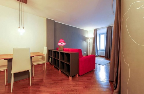 Merano Historic Center Apartment | "Lauben Uno" New apartment with modern design, in the center of Merano!