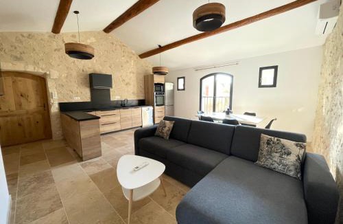 Maussane Apartment | « Le 15 » appartement de charme 4 personnes