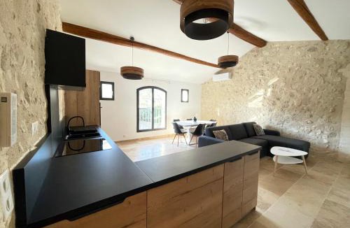 Maussane Apartment | « Le 15 » appartement de charme 4 personnes