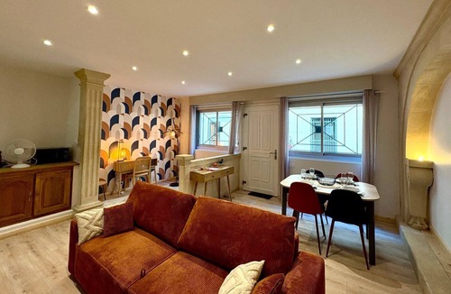 Faubourg Apartment | Le 4 - Charming T2 city center, 4 guests