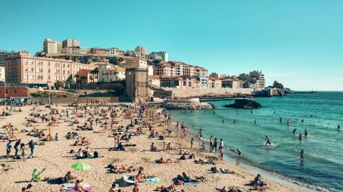 Le Pharo Apartment | Le 43 location bord de mer