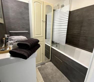 Le Pharo Apartment | Le 43 location bord de mer