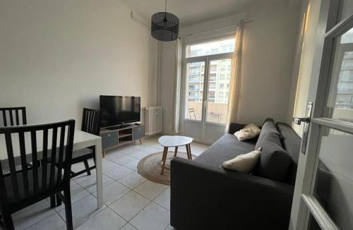 Le Pharo Apartment | Le 43 location bord de mer