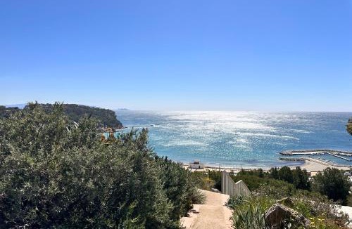 Carry-le-Rouet Apartment | Le Balcon du Rouet-Un refuge perché face à la mer