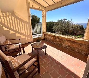 Carry-le-Rouet Apartment | Le Balcon du Rouet-Un refuge perché face à la mer