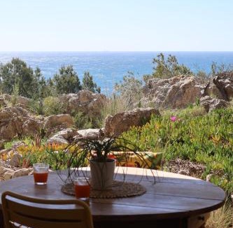 Carry-le-Rouet Apartment | Le Balcon du Rouet-Un refuge perché face à la mer
