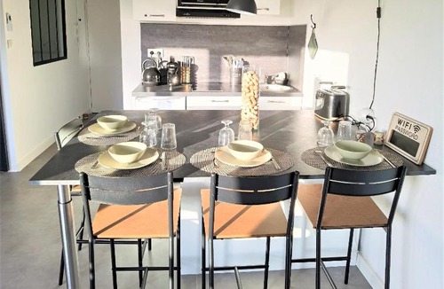 Les Baux-de-Provence Apartment | Le Baussenc Appart'Hôtel