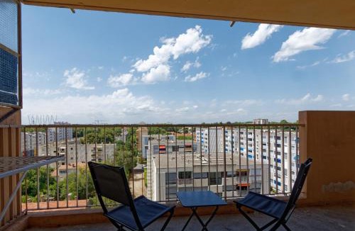 Lemasson Apartment | LE BEAULIEU * Appartement 4 chambres * 8pers * Clim * Parking * Balcon