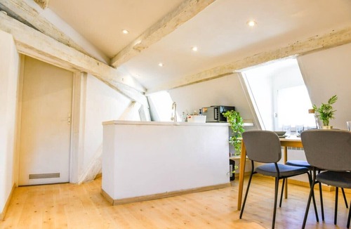 Prefecture Apartment | Le Bel Air - Loft spacieux, centre de Marseille
