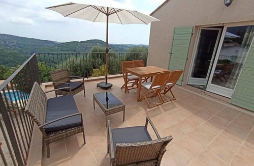 Grasse House | Le Belvédère de Grasse