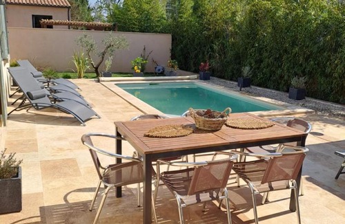Maussane Villa | Le Bessouno