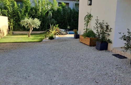 Maussane Villa | Le Bessouno