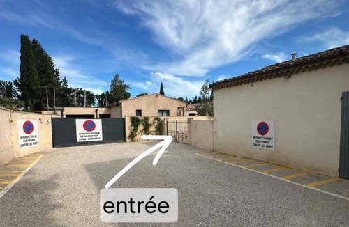 Maussane Villa | Le Bessouno