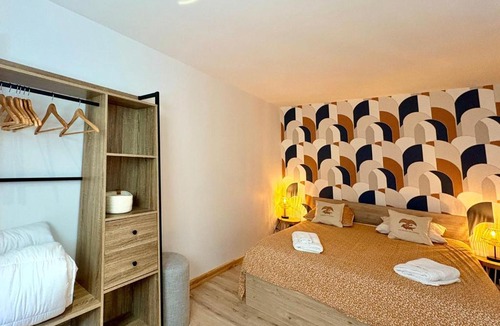 Faubourg Apartment | Le Bijoux de Nîmes, Charmant T2 centre