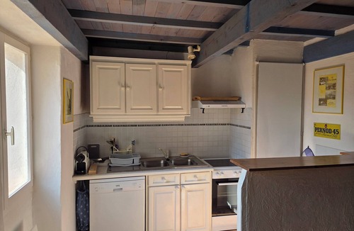 Aiguines Apartment | Le Buis Authentic village house 4 people
