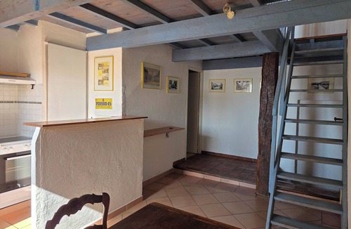 Aiguines Apartment | Le Buis Authentic village house 4 people